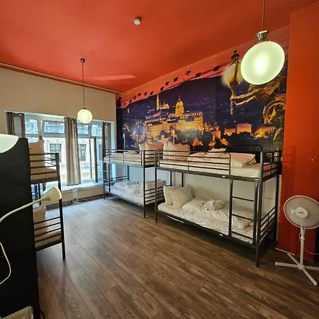 Hostel Beds Budapest